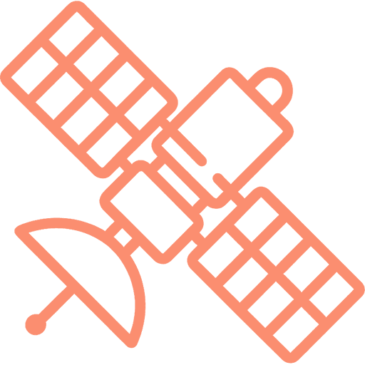 The Satellite School Logo