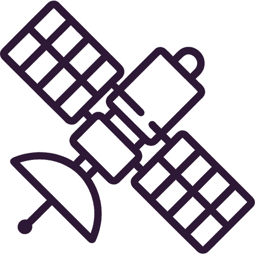 The Satellite School Logo